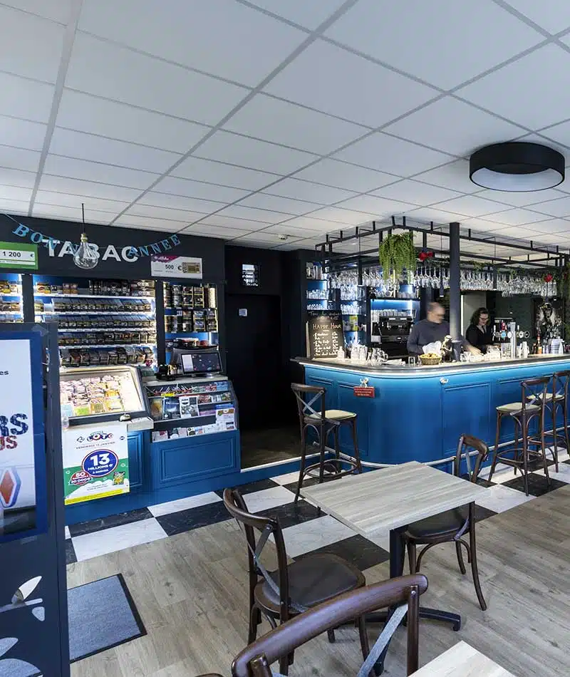 Bar tabac FDJ auberge des artistes