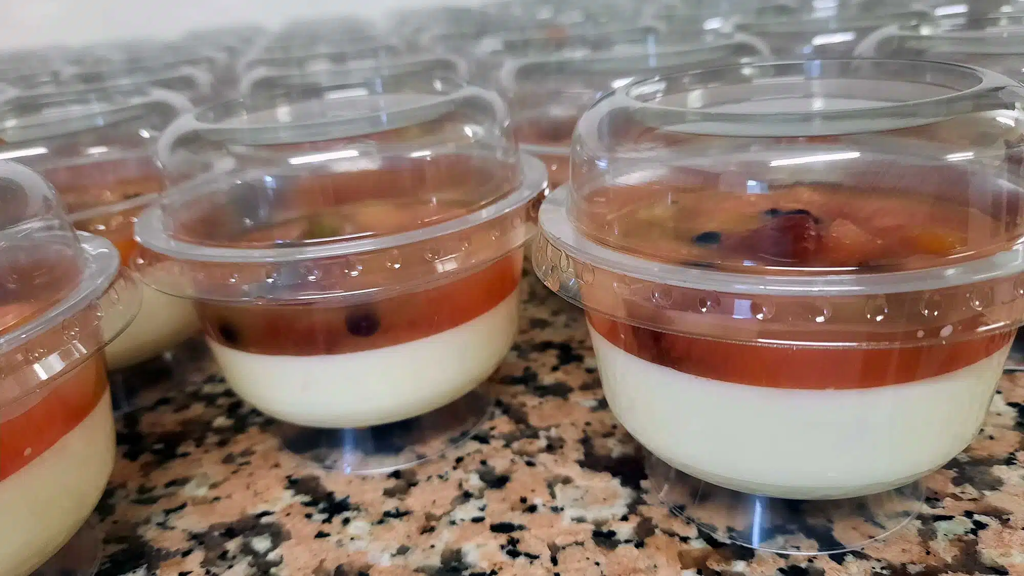 Dessert a emporter