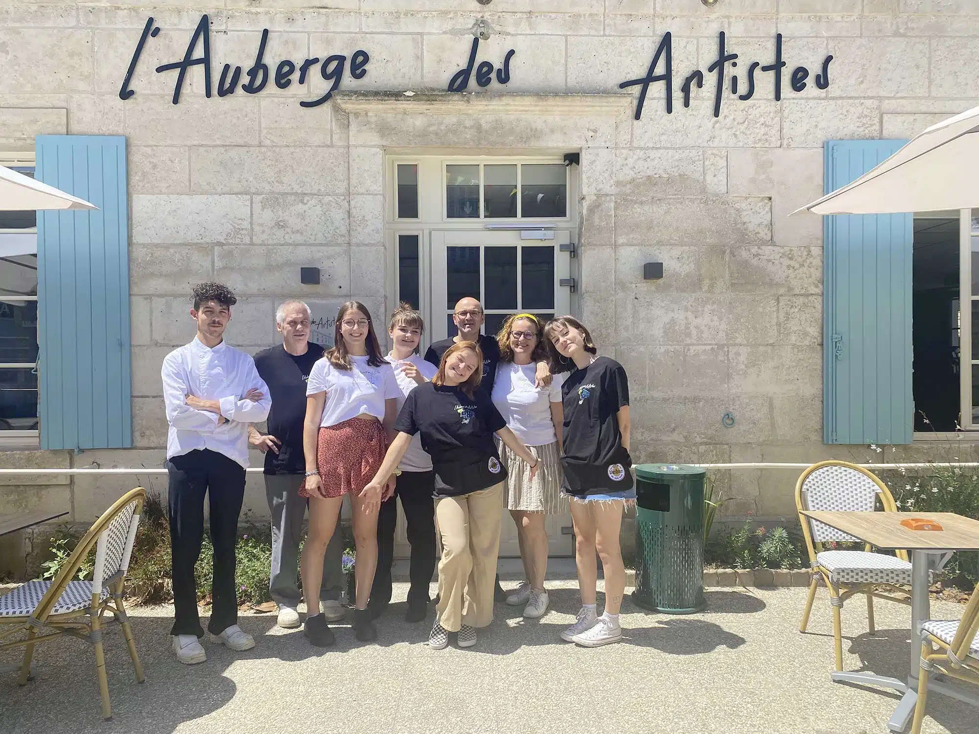 Equipe saison 2022 2