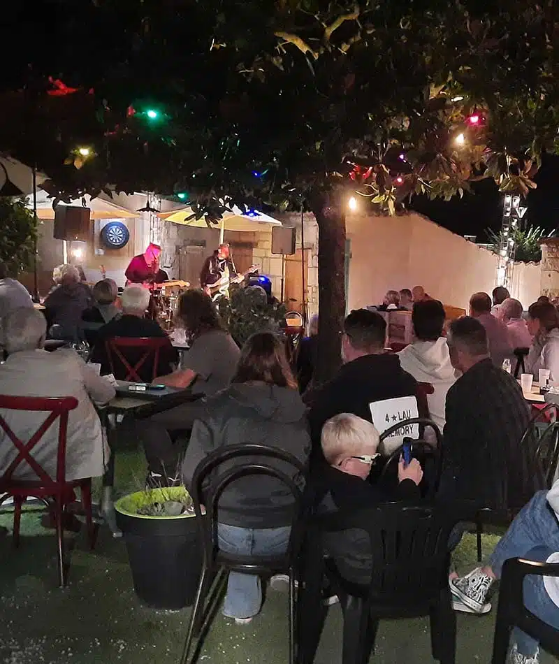Concerts à l'Auberge des Artistes