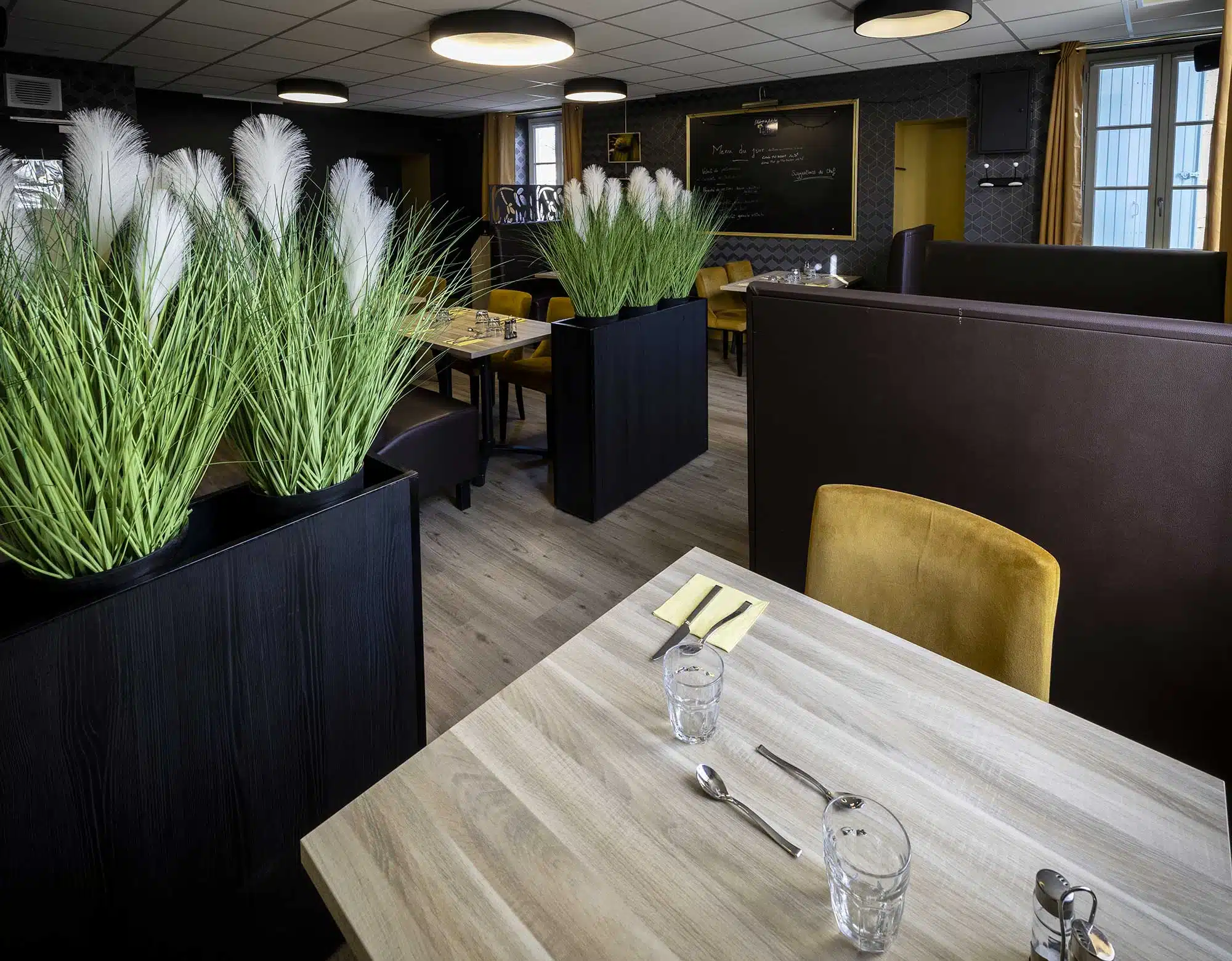 Salle restaurant