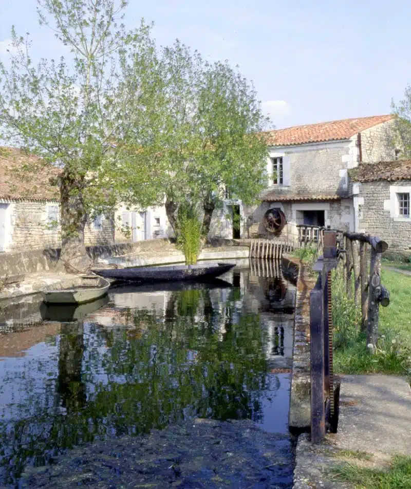 moulin nieul sur autise