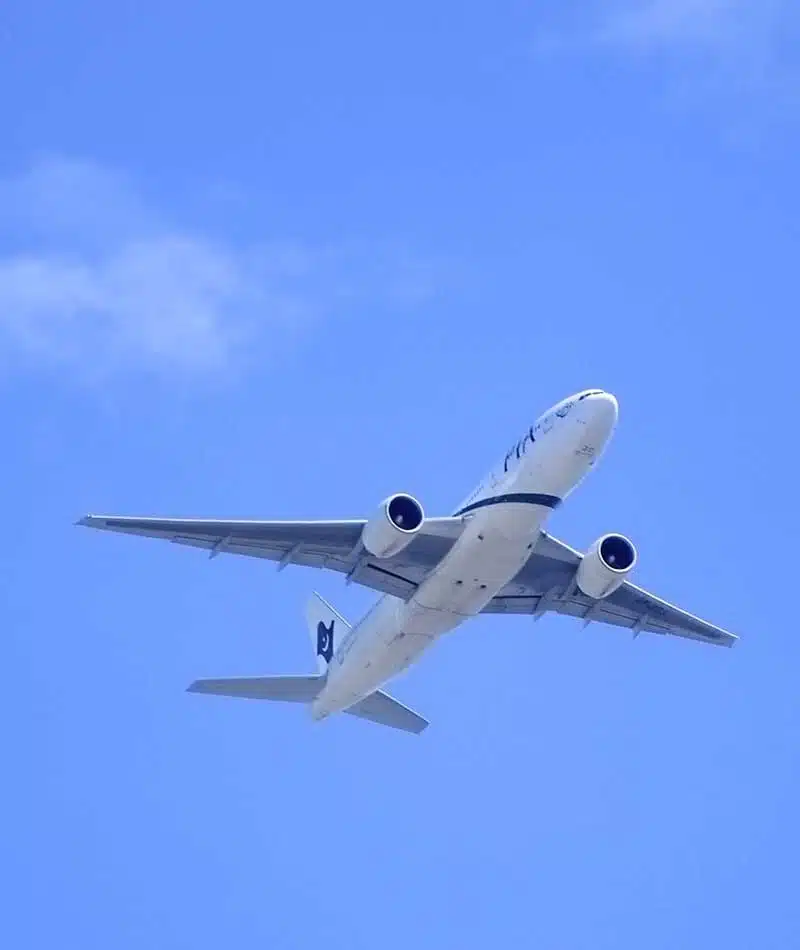 voyage en avion