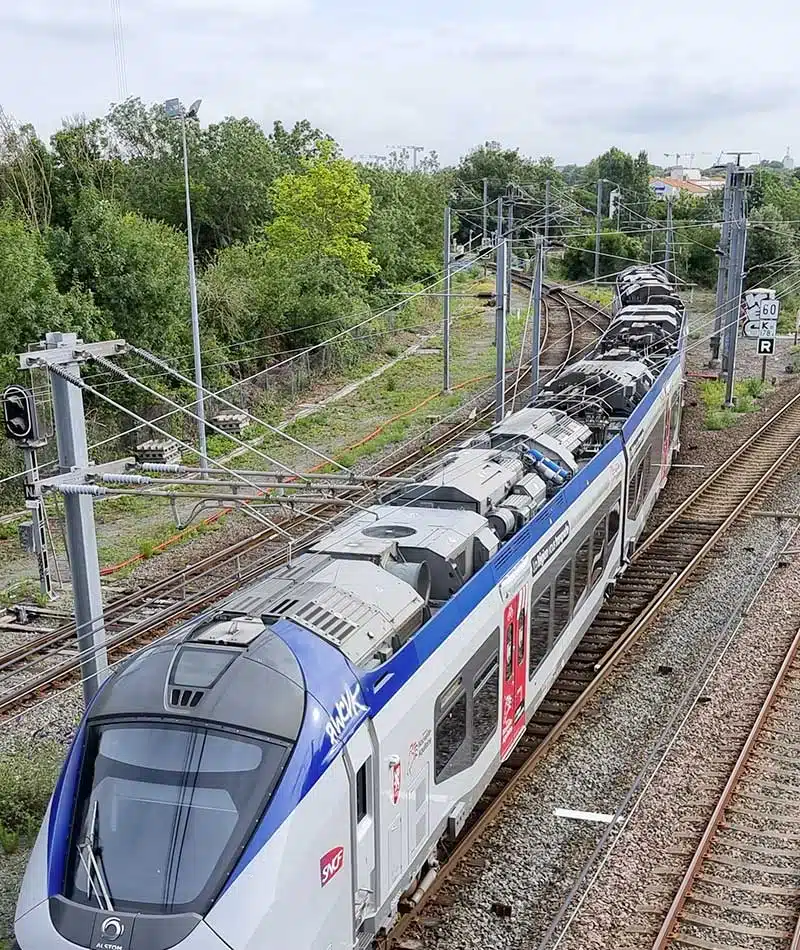 voyage train
