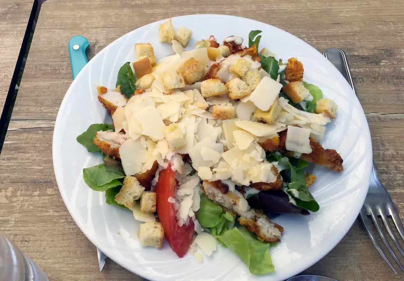 Salade Cesar