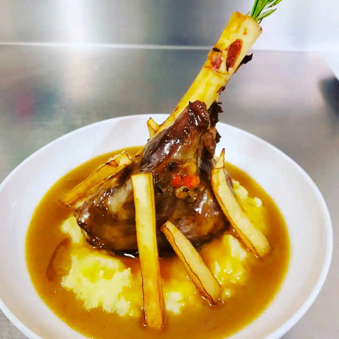 Souris d agneau