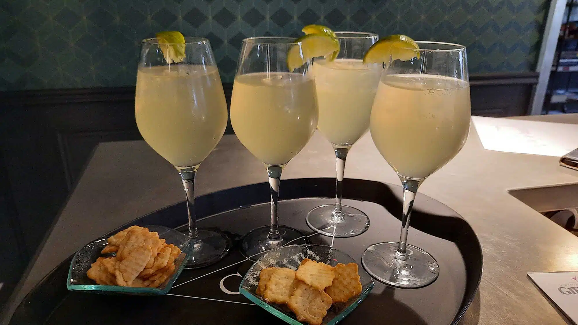 Spritz au Limonecello